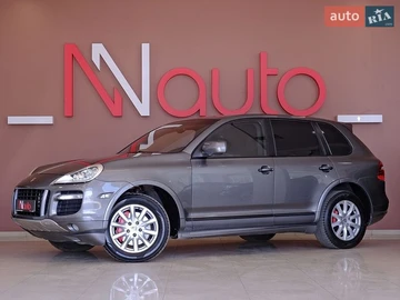 Авто Porsche Cayenne 2008 № 8883564