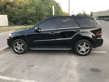 Авто Mercedes M-Class 2007 № 8883567
