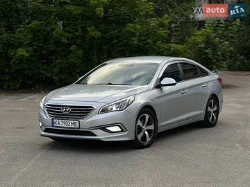 Авто Hyundai Sonata 2017 № 8883569