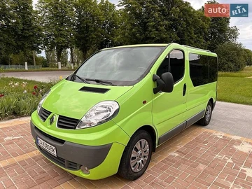 Авто Renault Trafic 2007 № 8883570