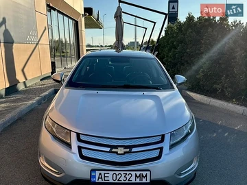Авто Chevrolet Volt 2011 № 8883571