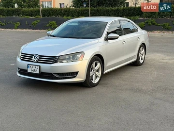 Авто Volkswagen Passat 2011 № 8883573