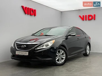 Авто Hyundai Sonata 2014 № 8883576