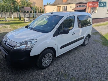 Авто Citroen Berlingo 2018 № 8883577