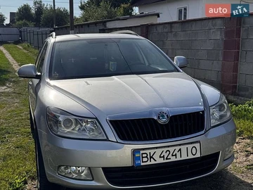 Авто Skoda Octavia 2012 № 8883578