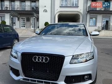 Авто Audi A4 2010 № 8883580
