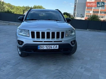 Авто Jeep Compass 2011 № 8883581