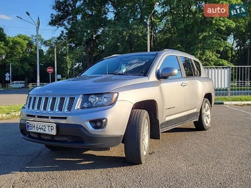 Авто Jeep Compass 2015 № 8883582
