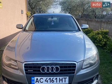Авто Audi A4 2011 № 8883583