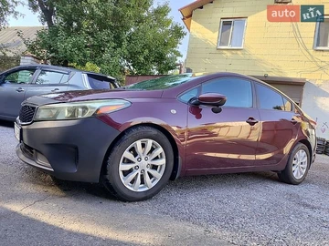 Авто KIA Forte 2016 № 8883584