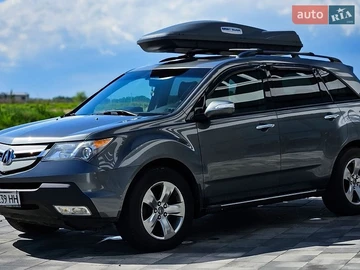 Авто Acura Mdx 2008 № 8883585