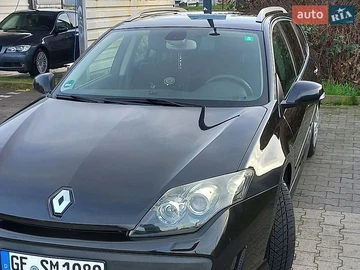 Авто Renault Laguna 2009 № 8883587