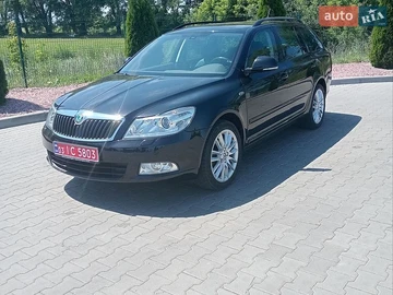 Авто Skoda Octavia 2011 № 8883590