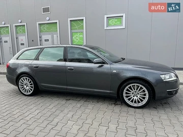 Авто Audi A6 2008 № 8883592