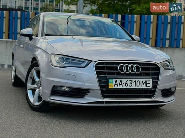 Авто Audi A3 2013 № 8883593