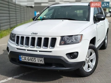 Авто Jeep Compass 2014 № 8883594