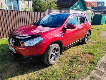 Авто Nissan Qashqai 2012 № 8883597