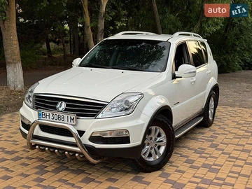 Авто SsangYong Rexton 2012 № 8883599