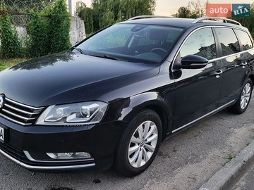 Авто Volkswagen Passat 2014 № 8883600