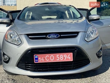 Авто Ford C-Max 2016 № 8883602