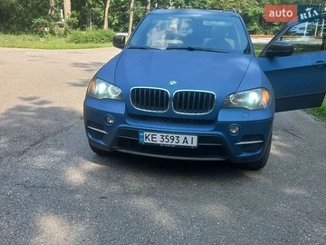 Авто BMW X5 2010 № 8883604