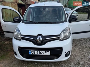 Авто Renault Kangoo 2017 № 8883609
