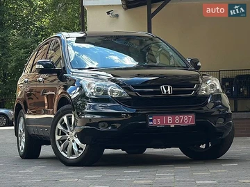 Авто Honda Cr-V 2010 № 8883610