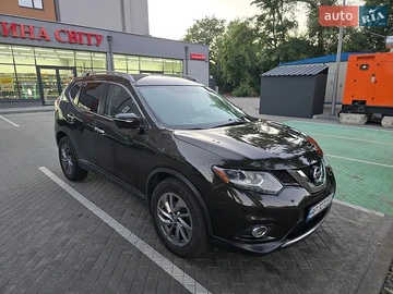 Авто Nissan Rogue 2015 № 8883612