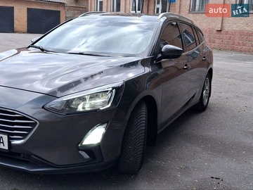 Авто Ford Focus 2021 № 8883616