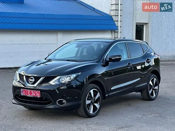 Авто Nissan Qashqai 2016 № 8883617