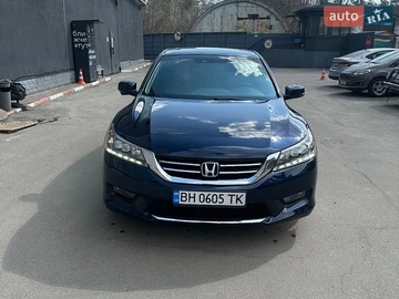 Авто Honda Accord 2015 № 8883690
