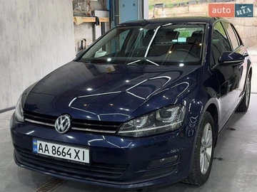 Авто Volkswagen Golf 2015 № 8883692