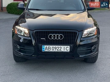 Авто Audi Q5 2012 № 8883694
