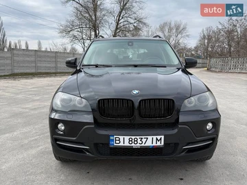 Авто BMW X5 2009 № 8883697