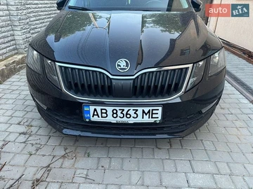Авто Skoda Octavia 2017 № 8883698