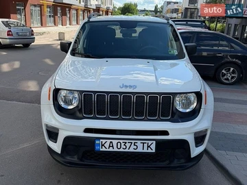 Авто Jeep Renegade 2018 № 8883701