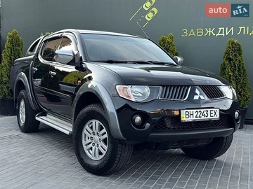Авто Mitsubishi L 200 2008 № 8883705