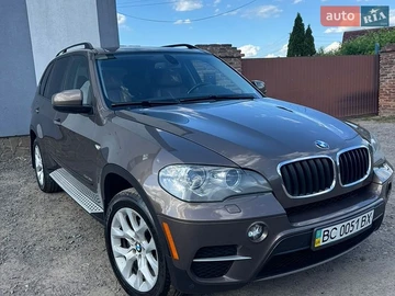 Авто BMW X5 2011 № 8883708