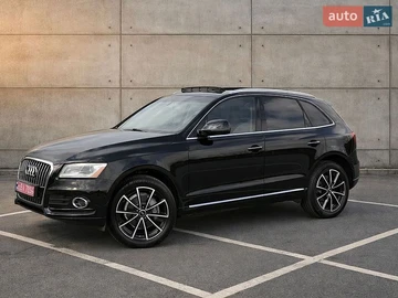 Авто Audi Q5 2015 № 8883711