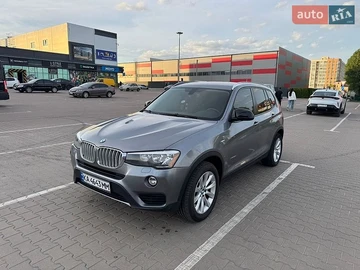 Авто BMW X3 2014 № 8883712