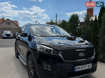 Авто KIA Sorento 2015 № 8883713