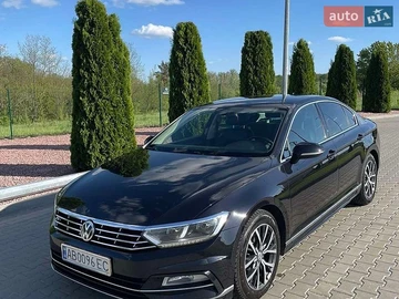 Авто Volkswagen Passat 2015 № 8883717