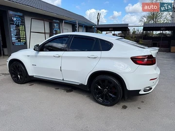 Авто BMW X6 2011 № 8883764