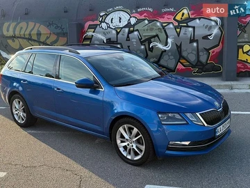 Авто Skoda Octavia 2018 № 8883765