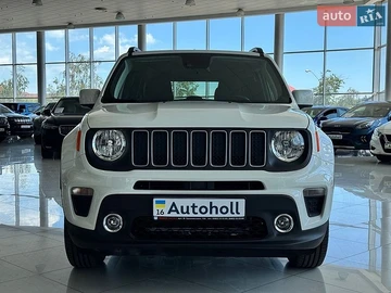 Авто Jeep Renegade 2021 № 8883766