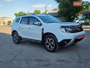 Авто Dacia Duster 2018 № 8883767