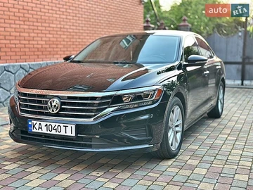 Авто Volkswagen Passat 2020 № 8883772