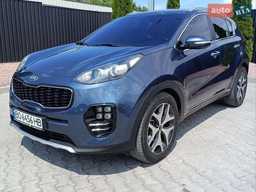 Авто KIA Sportage 2015 № 8883775