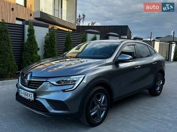 Авто Renault Arkana 2021 № 8883777