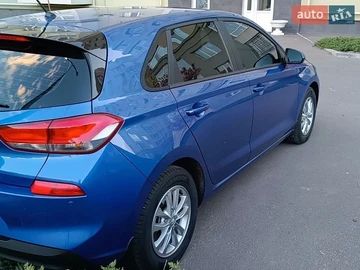 Авто Hyundai I30 2019 № 8883779